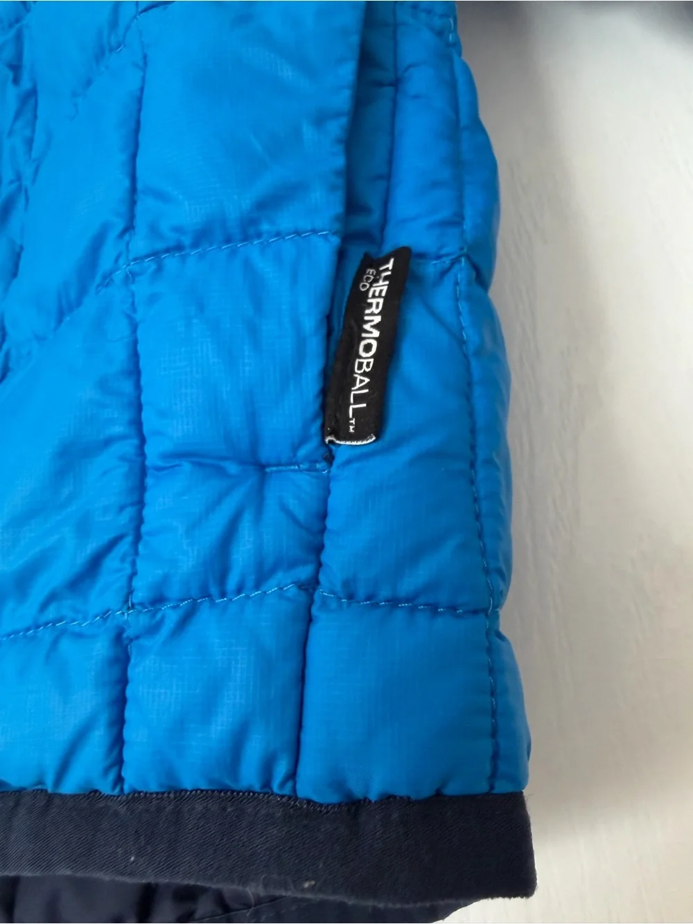 The North Face description brand